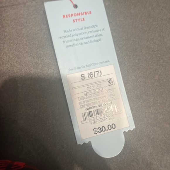 Target Girl Xmas Dress- Brand new with tags (small) - Picture 2 of 3